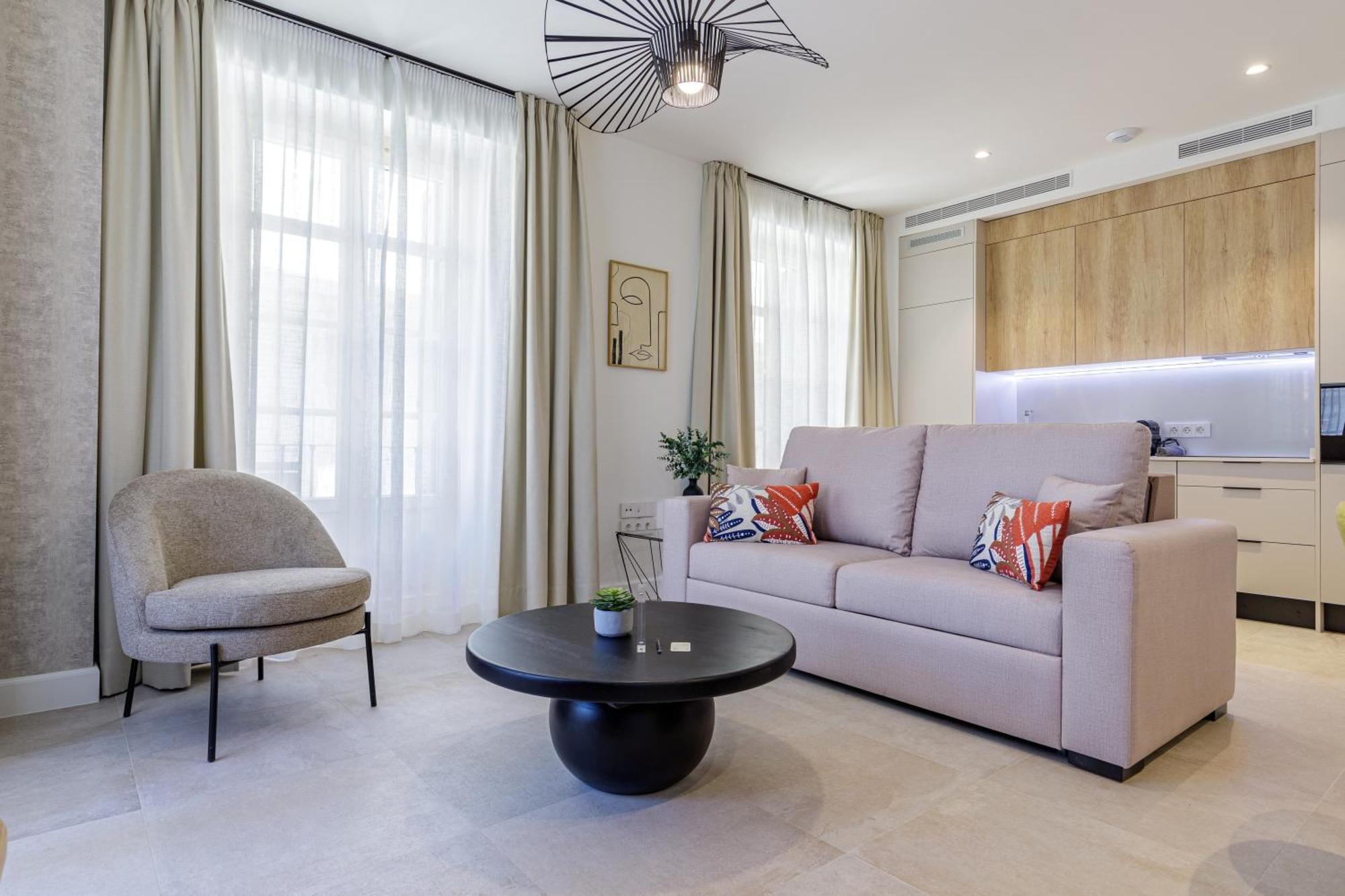 Plaza Del Siglo Suites & Boutique Apartments By Caleta Homes Malaga Bagian luar foto